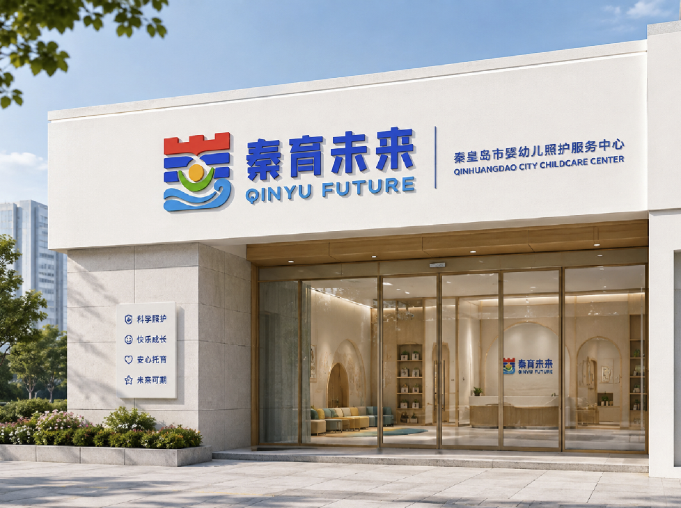 效果图二·门头
