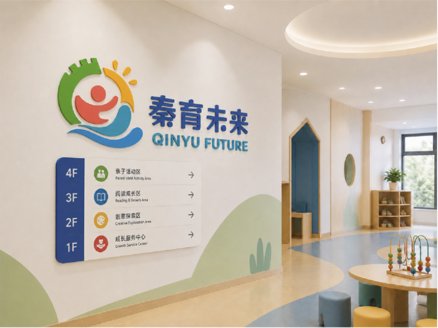 效果图三·导视
