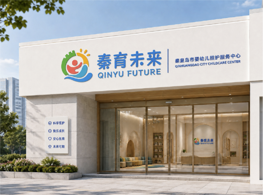 效果图三·门头
